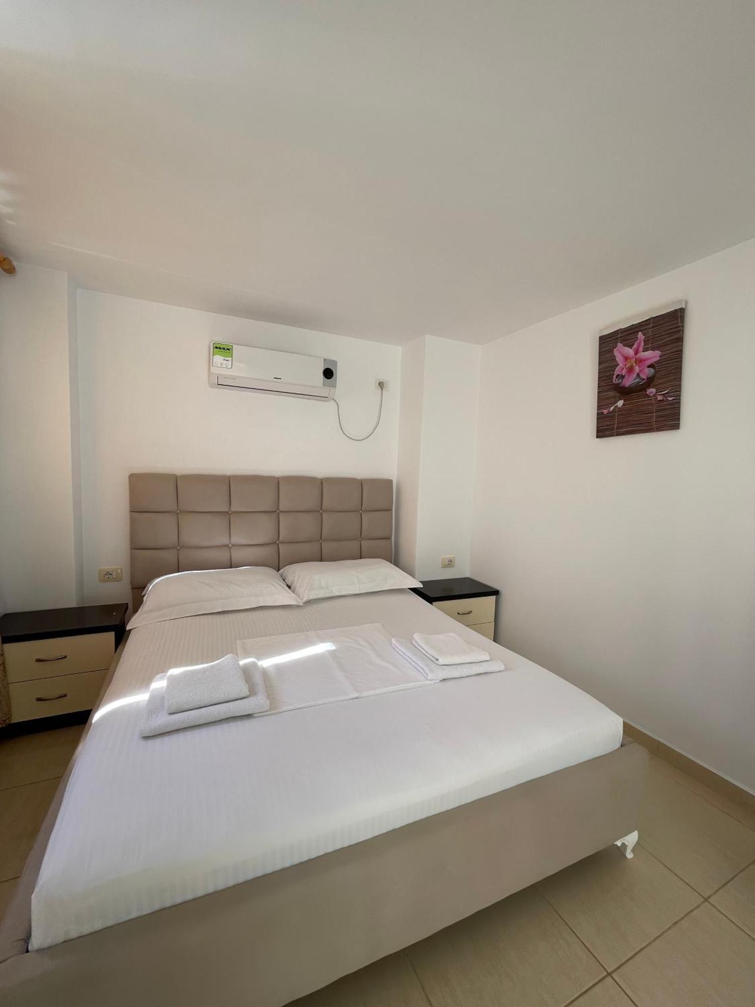Joni Apartments Ksamil Exterior foto